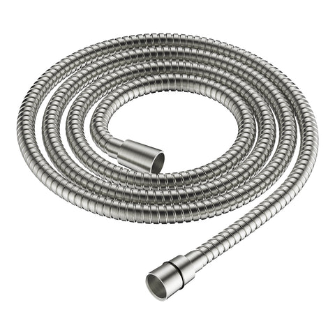 Fienza Flexible Shower Hose 1.5m Brushed Stainless Steel HSA42SS
