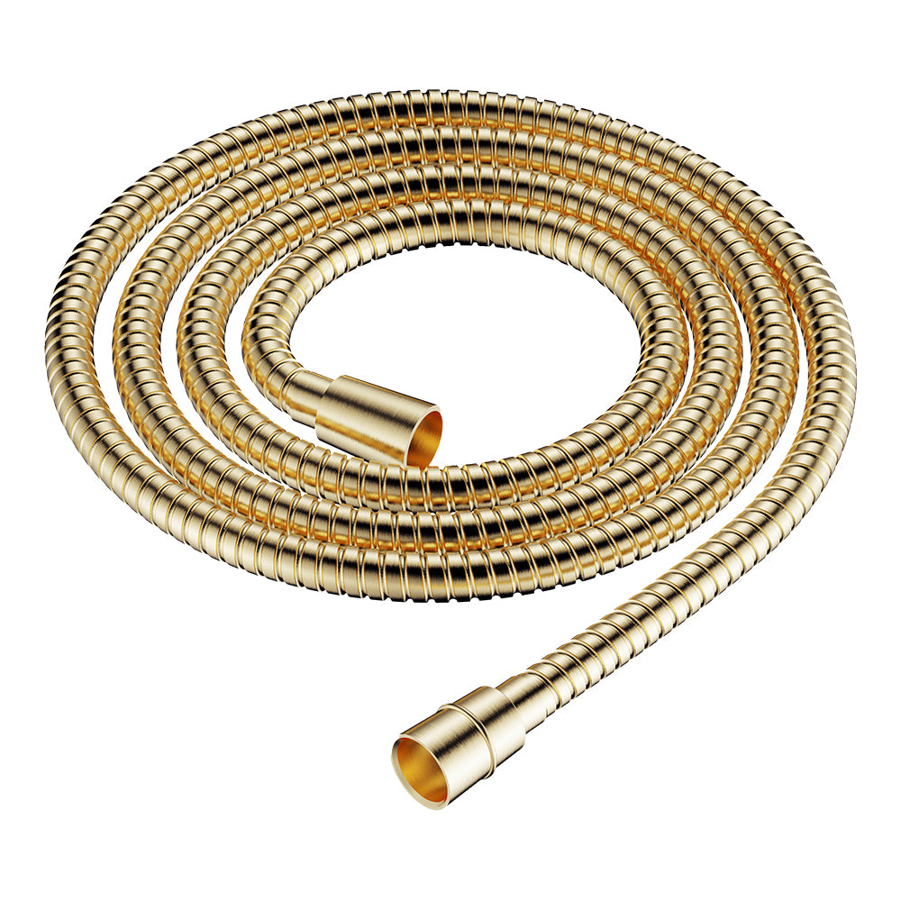 Fienza Flexible Shower Hose 1.5m Urban Brass HSA42UB