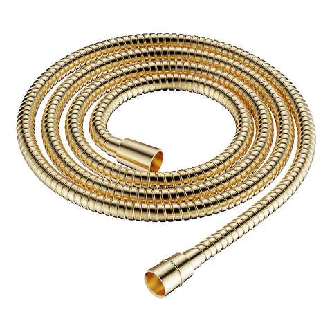 Fienza Flexible Shower Hose 1.5m Urban Brass HSA42UB