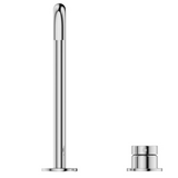 Bella Vista Mica Soft-Square Hob Sink/Basin Mixer Set Chrome HSK-5-R90-CP