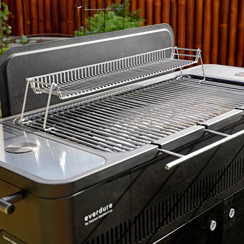 Everdure Hub Warming Rack Chrome HBCE2WRACK