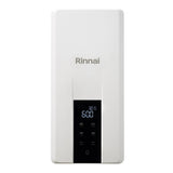 Rinnai Efinity 14kw Electric Continuous Flow Hot Water Preset to 60 (3 Phase) White ECF14I60