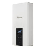 Rinnai Efinity 19kw Electric Continuous Flow Hot Water Preset to 50 (3 Phase) White ECF19I50