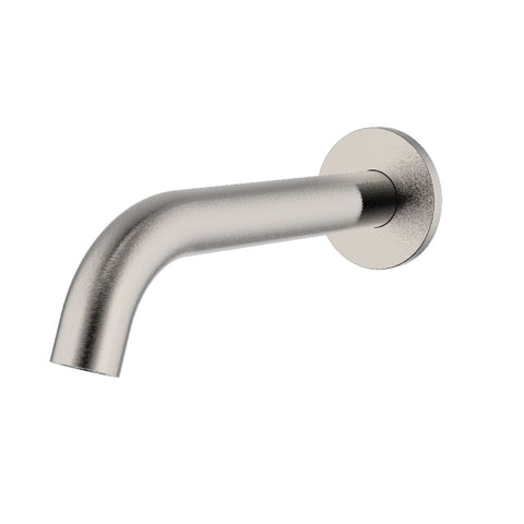 Ikon Soko Spout Brushed Nickel HYB77-802BN