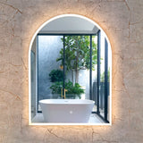 Mallow Halo LED Mirror Arch 600 X 800mm HAL-6080