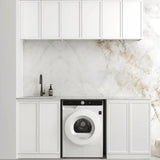 Otti Hampshire Laundry Kit 1960B White / Pure White Top LA-1960B-BOHW-PW