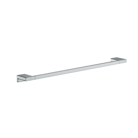 Hansgrohe Addstoris Bath Towel Rail Chrome 41747000