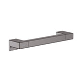 Hansgrohe Addstoris Grab Bar Brushed Black Chrome 41744340