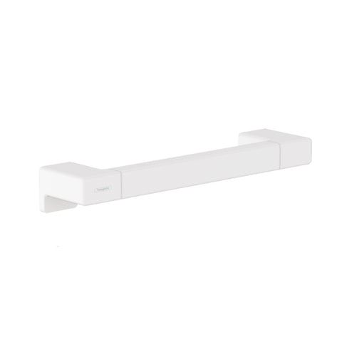 Hansgrohe Addstoris Grab Bar Matte White 41744700