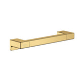 Hansgrohe Addstoris Grab Bar Polished Gold Optic 41744990