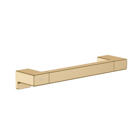 Hansgrohe Addstoris Grab Bar Brushed Bronze 41744140