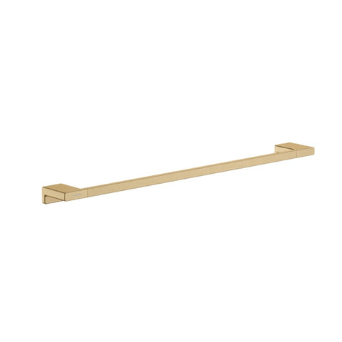 Hansgrohe Addstoris Bath Towel Rail Brushed Bronze 41747140