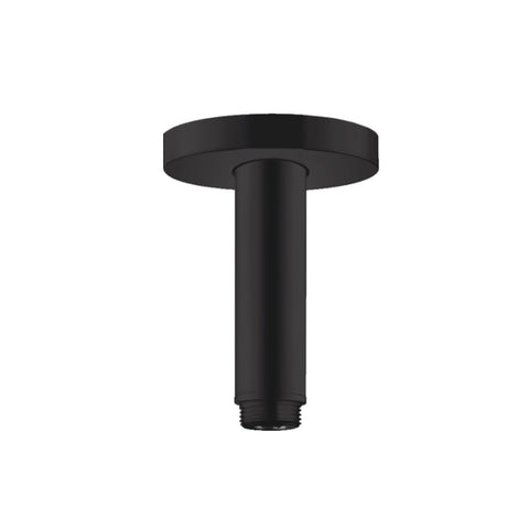 Hansgrohe Ceiling Connector S 10 cm Matte Black 27393670