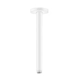 Hansgrohe Ceiling Connector S 300mm Matte White 27389700