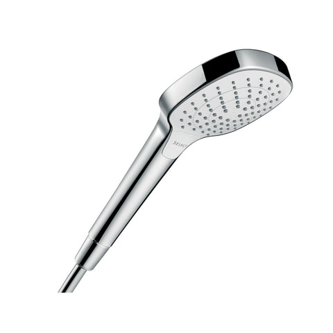 Hansgrohe Croma Select E Hand Shower Vario Ecosmart White/Chrome 26813400