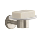 Hansgrohe Logis Soap Dish Brushed Nickel 40515820