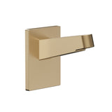 Hansgrohe Pulsify Wall Connector For Overhead Shower 260 Brushed Bronze 24149140