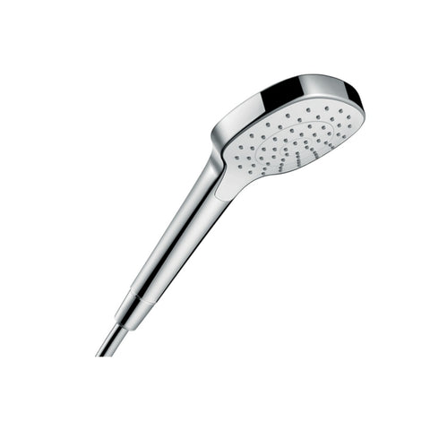 Hansgrohe Croma E Hand Shower Ecosmart White/Chrome 26815400