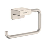 Hansgrohe Addstoris Toilet Paper Holder Brushed Nickel 41771820