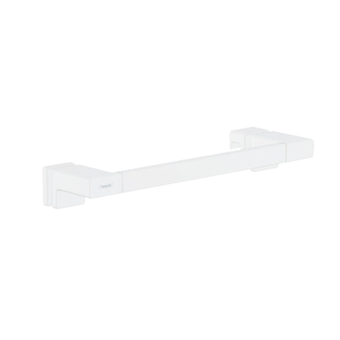 Hansgrohe Addstoris Shower Door Handle Matte White 41759700