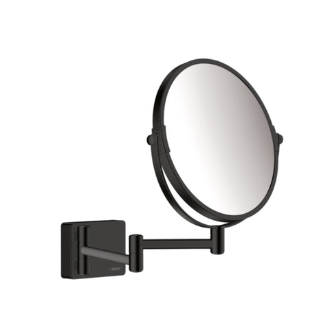 Hansgrohe Addstoris Shaving Mirror Matte Black 41791670