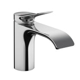 Hansgrohe Vivenis Single Lever Basin Mixer 80 w/o Waste Set Chrome 75012003