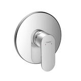 Hansgrohe Rebris S Single Lever Shower Mixer For Concealed Installation For Ibox Universal Chrome 72667003