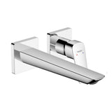 Hansgrohe Logis Single Lever Basin Mixer For Concealed Installation Chrome 71256000