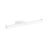 Hansgrohe Addstoris Toilet Paper Holder Double Matte White 41748700