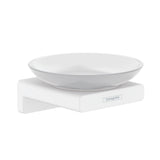 Hansgrohe Addstoris Soap Dish Matte White 41746700