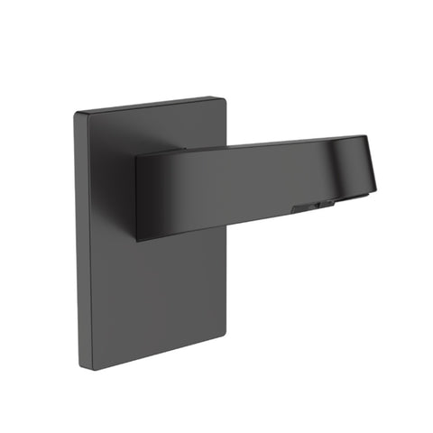 Hansgrohe Pulsify Wall Connector For Overhead Shower 260 Matte Black 24149670