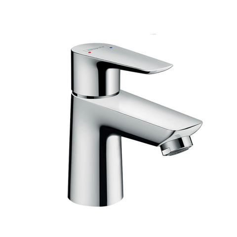 Hansgrohe Talis E Single Lever Basin Mixer 80 w/o Waste Set Chrome 71702003