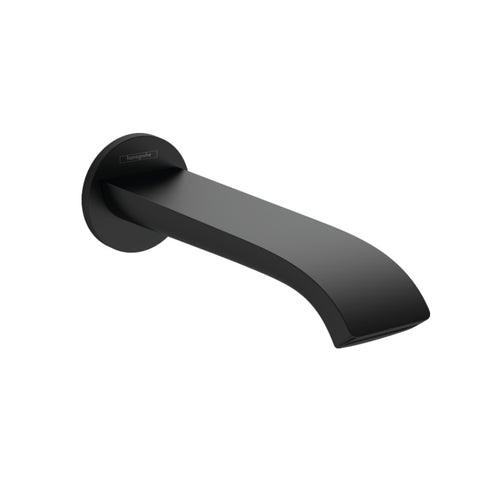 Hansgrohe Vivenis Bath Spout Matte Black 75410670