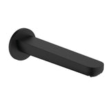 Hansgrohe Rebris S Bath Spout Matte Black 72430670