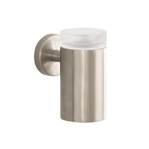 Hansgrohe Logis Toothbrush Tumbler Brushed Nickel 40518820