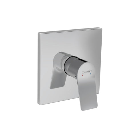 Hansgrohe Vivenis Single Lever Shower Mixer For Concealed Installation For Ibox Universal Chrome 75615003