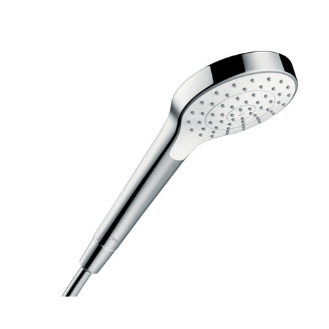 Hansgrohe Croma S Hand Shower Ecosmart White/Chrome 26805400