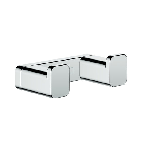 Hansgrohe Addstoris Towel Hook Double Chrome 41755000