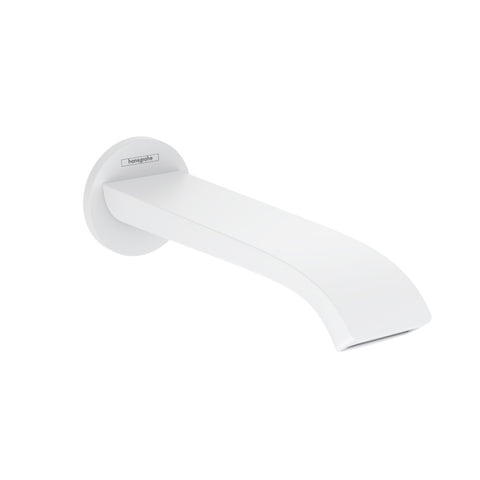 Hansgrohe Vivenis Bath Spout Matte White 75410700