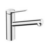 Hansgrohe Zesis M33 Single Lever Kitchen Mixer 150 Chrome 74802003