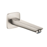 Hansgrohe Logis Bath Spout Brushed Nickel 71410820