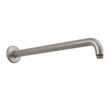 Hansgrohe Shower Arm 389mm Brushed Nickel 27413823