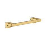 Hansgrohe Addstoris Shower Door Handle Polished Gold Optic 41759990