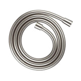 Hansgrohe Isiflex Shower Hose 125 cm Brushed Nickel 28272820