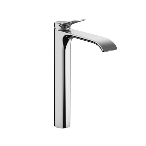 Hansgrohe Vivenis Single Lever Basin Mixer 250 For Wash Bowls w/o Waste Set Chrome 75042003