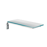 Hansgrohe Casetta Soap Dish/ Shelf Chrome 26511000