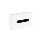 Hansgrohe Addstoris Tissue Box Matte White 41774700