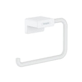 Hansgrohe Addstoris Toilet Paper Holder Matte White 41771700