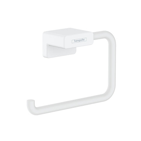 Hansgrohe Addstoris Toilet Paper Holder Matte White 41771700