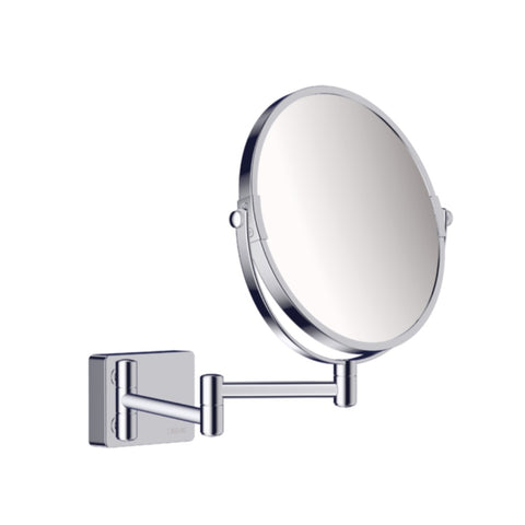 Hansgrohe Addstoris Shaving Mirror Chrome 41791000